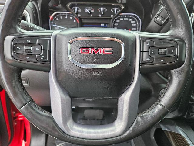 Photo of 2019 Cardinal Red GMC Sierra 1500