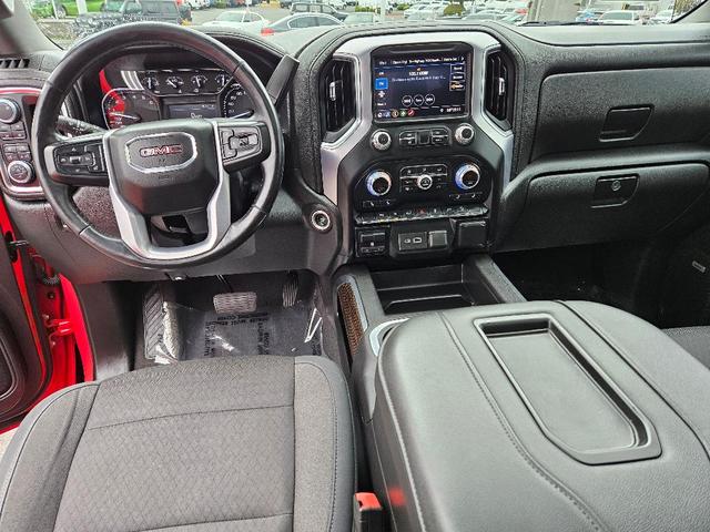 Photo of 2019 Cardinal Red GMC Sierra 1500