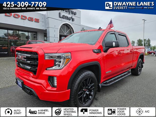 2019 GMC Sierra 1500