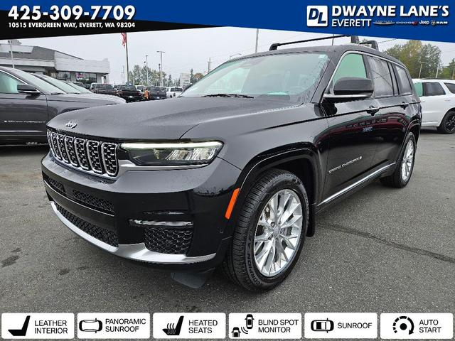 2021 Jeep Grand Cherokee L