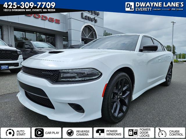 2021 Dodge Charger