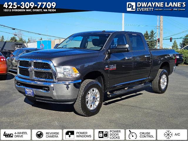 2017 RAM 2500