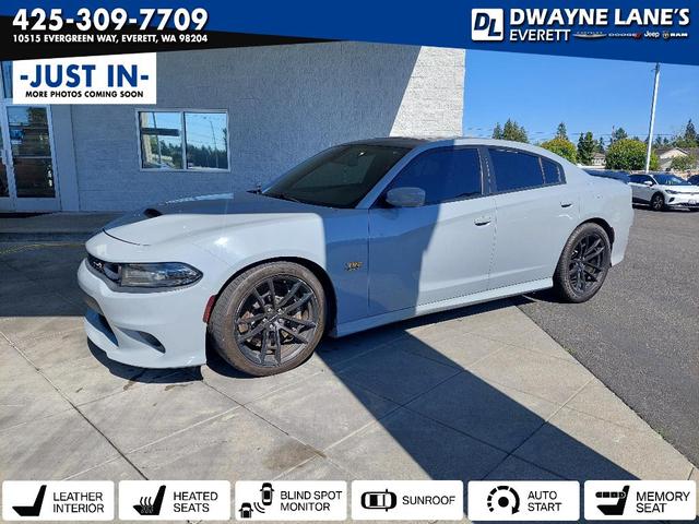2021 Dodge Charger