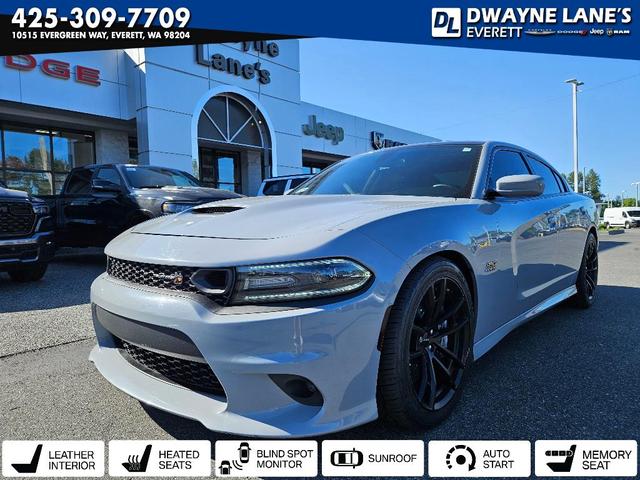2021 Dodge Charger
