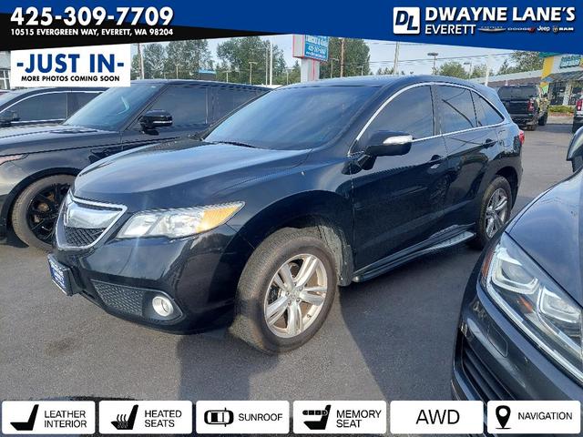 2013 Acura RDX
