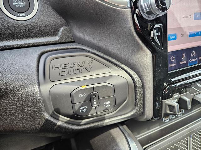 Photo of 2025 Ceramic Gray Clearcoat RAM 2500