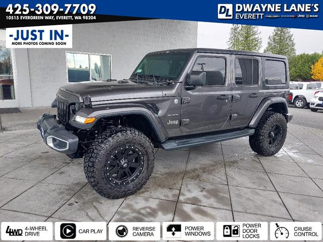 2019 Jeep Wrangler Unlimited