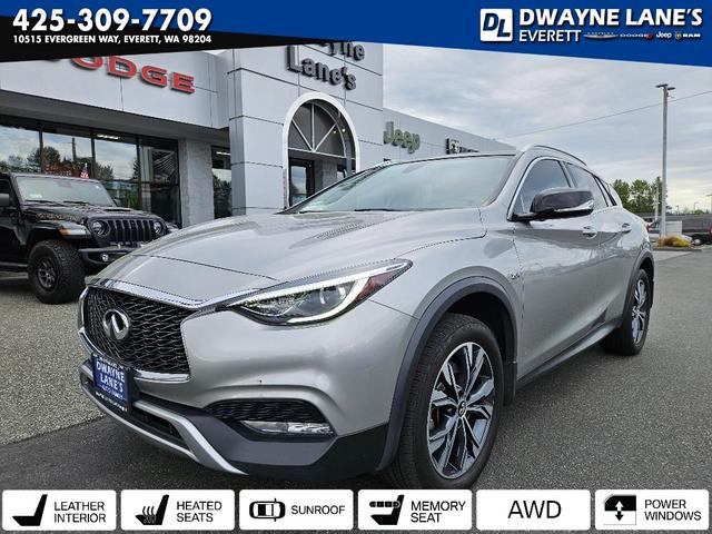 2018 Infiniti QX30