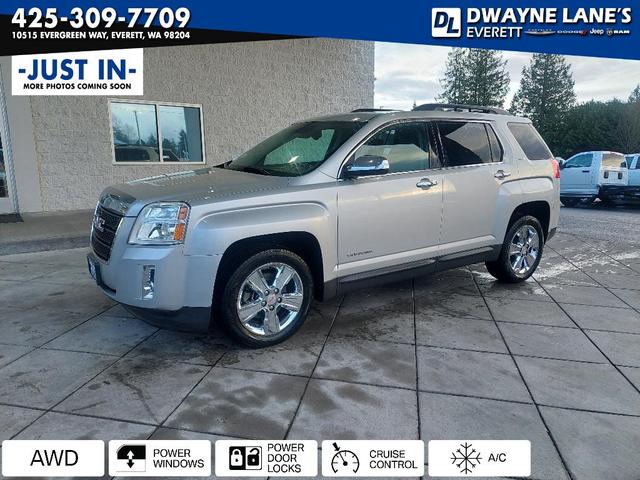 2015 GMC Terrain