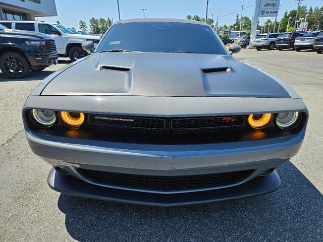 Photo of 2017 Gray Dodge Challenger