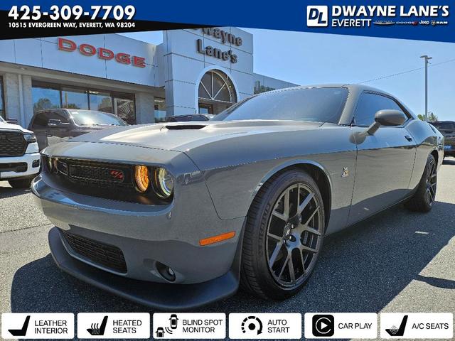 2017 Dodge Challenger