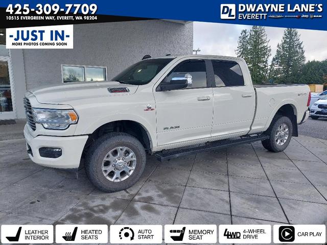 2022 RAM 2500