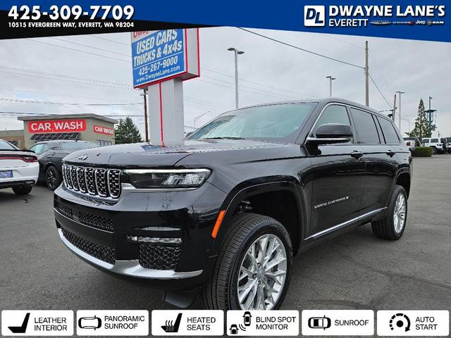 2021 Jeep Grand Cherokee L