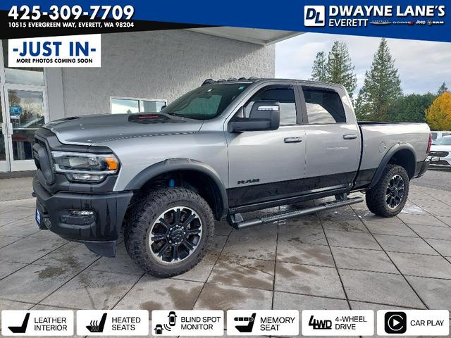 2023 RAM 2500