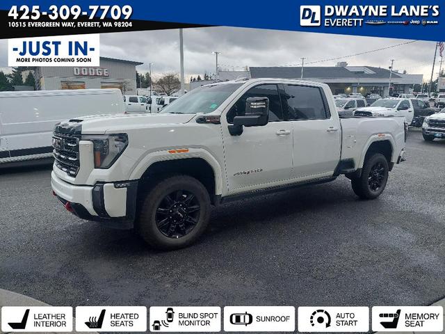 2024 GMC Sierra 2500