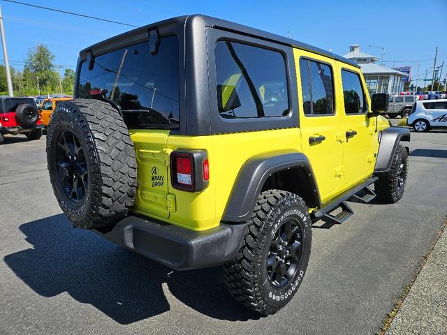 Photo of 2022 Velocity Jeep Wrangler Unlimited