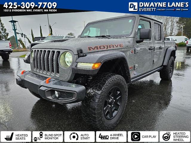 2021 Jeep Gladiator