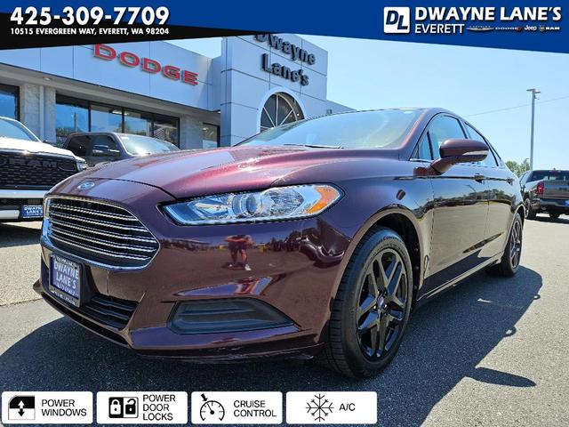 2013 Ford Fusion