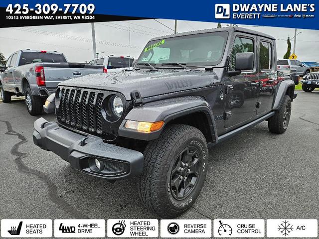 2021 Jeep Gladiator