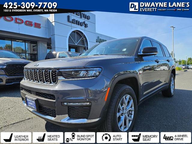 2021 Jeep Grand Cherokee L