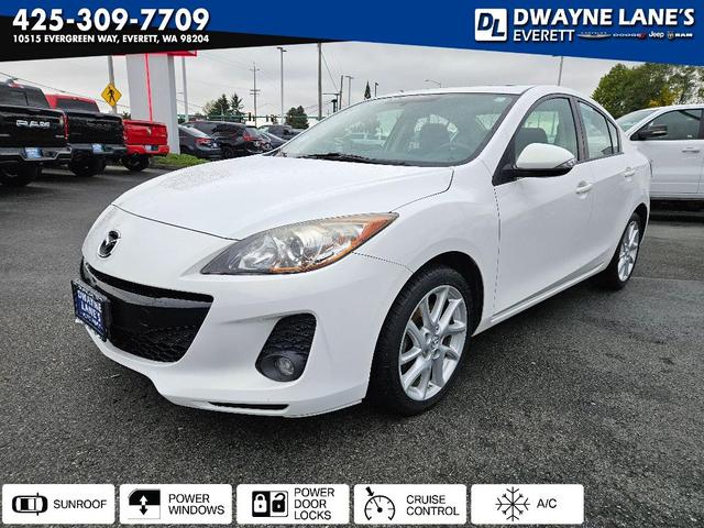 2012 Mazda Mazda3