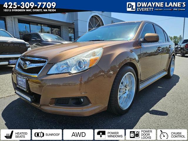 2011 Subaru Legacy