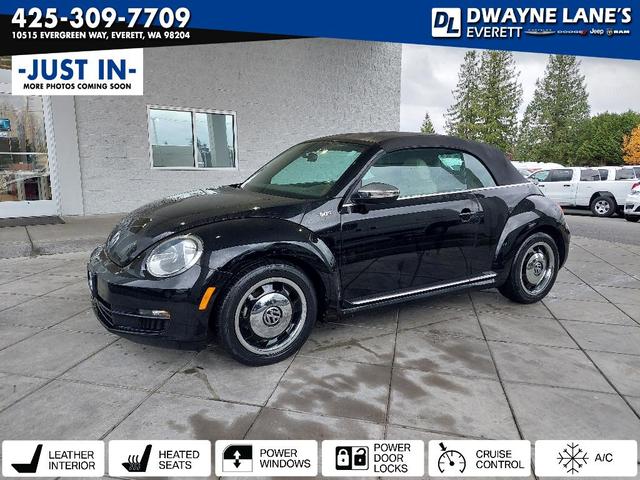 2013 Volkswagen Beetle