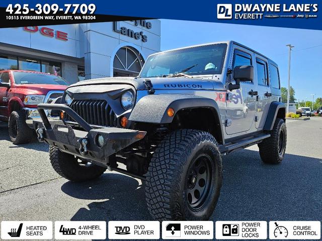 2013 Jeep Wrangler Unlimited