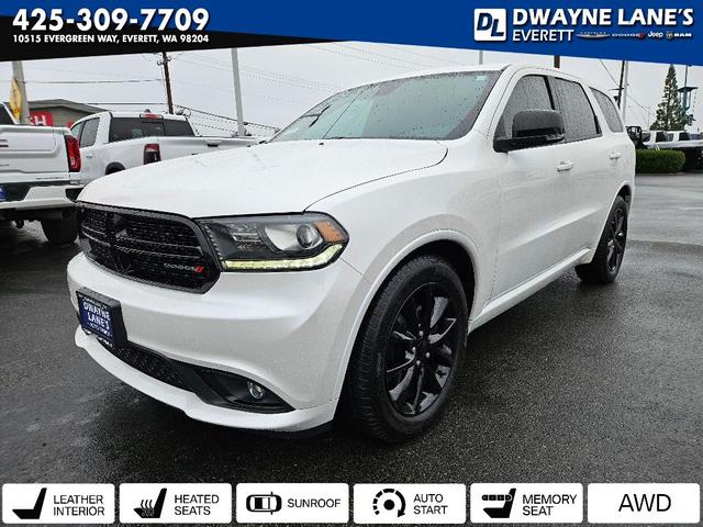 2017 Dodge Durango