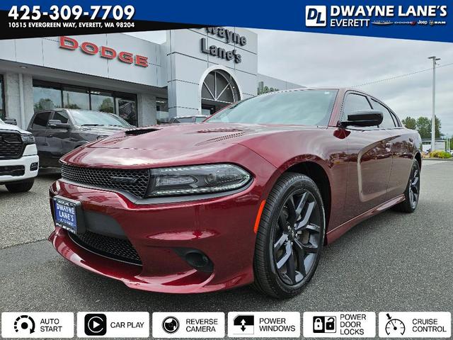 2021 Dodge Charger