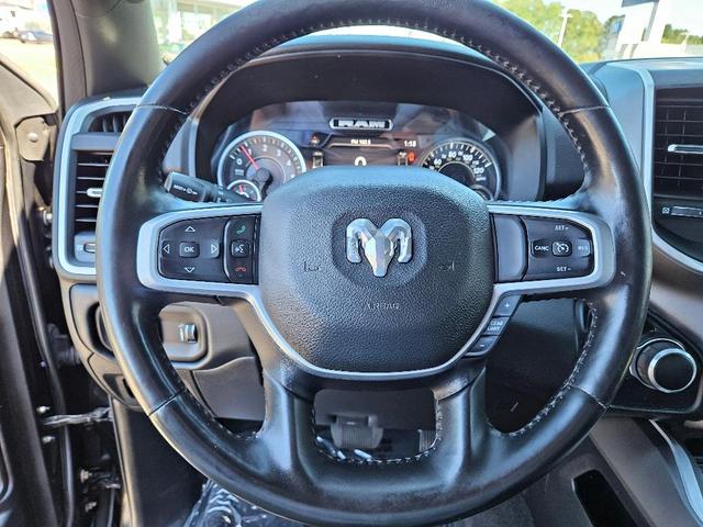 Photo of 2022 Diamond Black RAM 1500