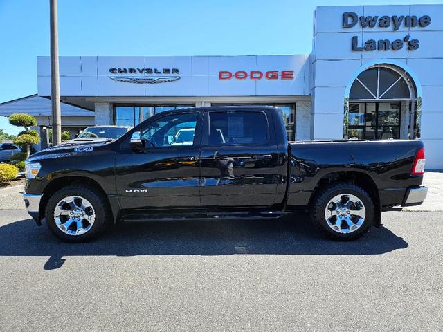 Photo of 2022 Diamond Black RAM 1500