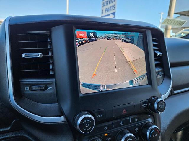 Photo of 2022 Diamond Black RAM 1500