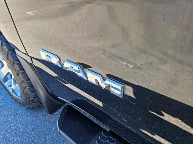 Photo of 2022 Diamond Black RAM 1500