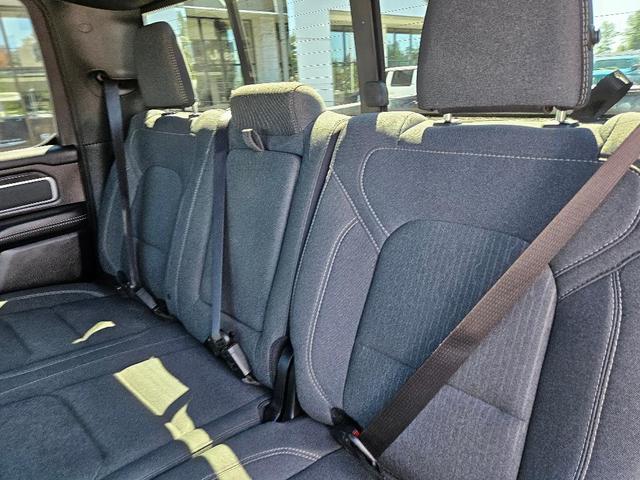 Photo of 2022 Diamond Black RAM 1500