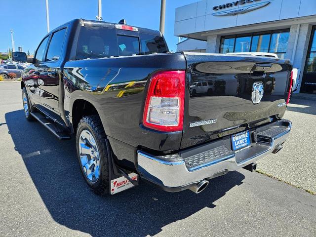 Photo of 2022 Diamond Black RAM 1500