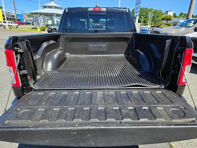 Photo of 2022 Diamond Black RAM 1500