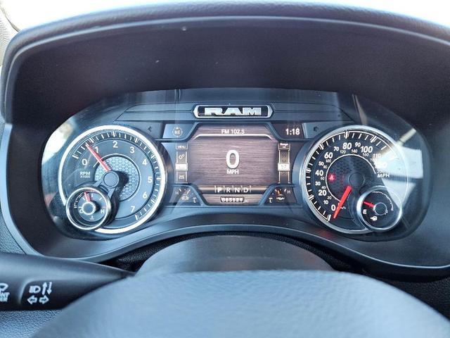 Photo of 2022 Diamond Black RAM 1500