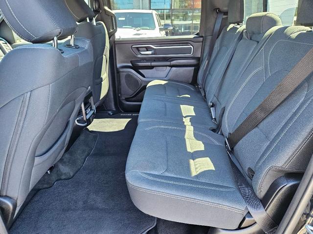 Photo of 2022 Diamond Black RAM 1500