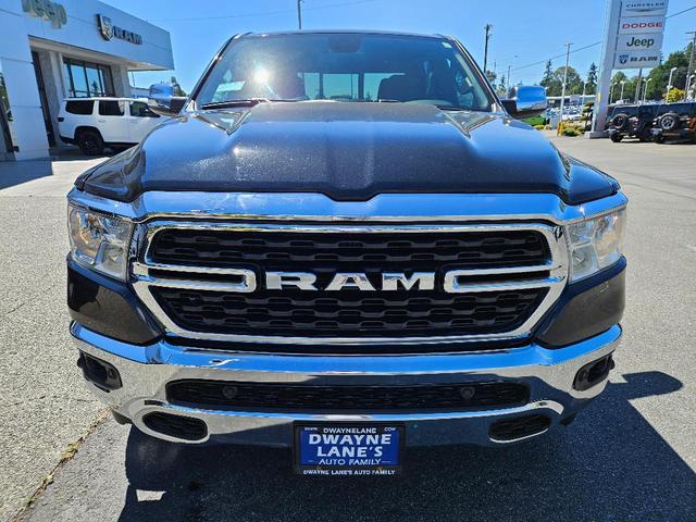 Photo of 2022 Diamond Black RAM 1500