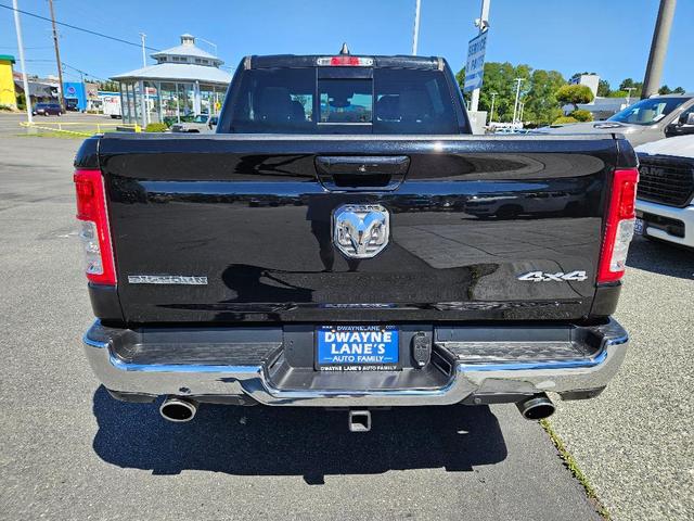 Photo of 2022 Diamond Black RAM 1500