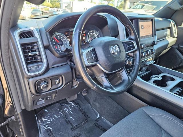 Photo of 2022 Diamond Black RAM 1500