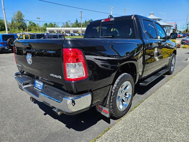 Photo of 2022 Diamond Black RAM 1500
