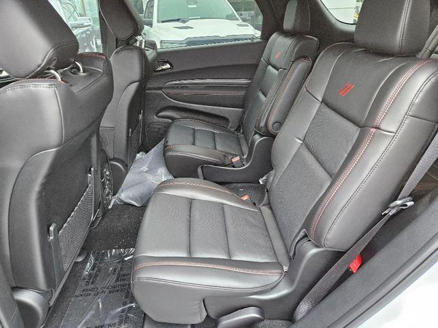 Photo of 2025 White Knuckle Clearcoat Dodge Durango