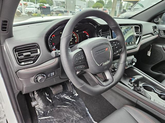 Photo of 2025 White Knuckle Clearcoat Dodge Durango