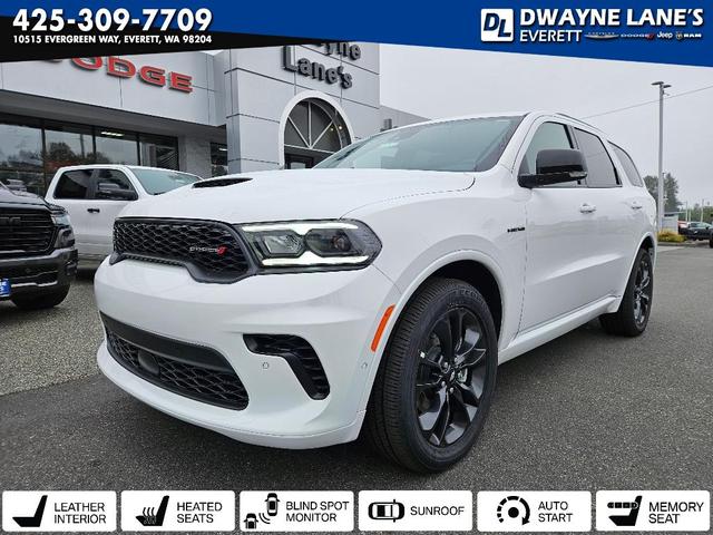 Photo of 2025 White Knuckle Clearcoat Dodge Durango