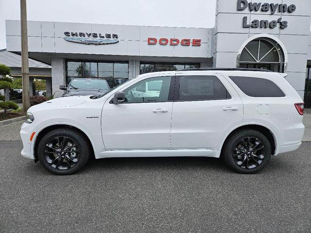 Photo of 2025 White Knuckle Clearcoat Dodge Durango