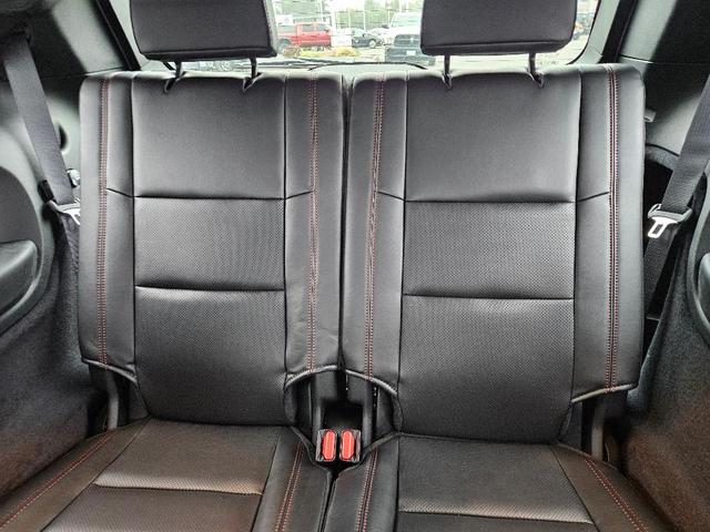 Photo of 2025 White Knuckle Clearcoat Dodge Durango