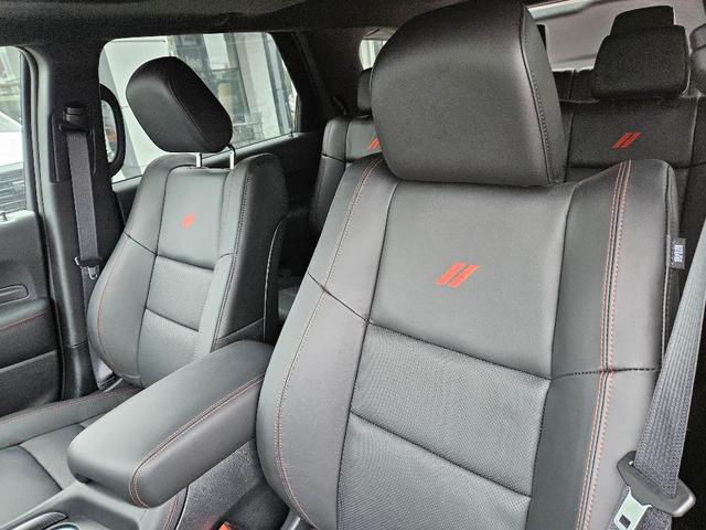 Photo of 2025 White Knuckle Clearcoat Dodge Durango