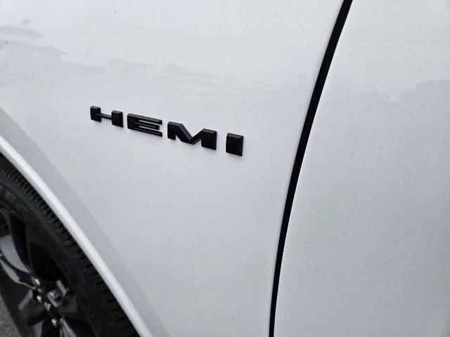 Photo of 2025 White Knuckle Clearcoat Dodge Durango